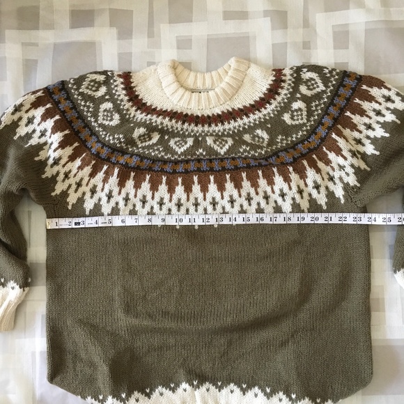 NWOT Alpaca Connection Crewneck Sweater NWOT Alpaca Blend. - Picture 7 of 10